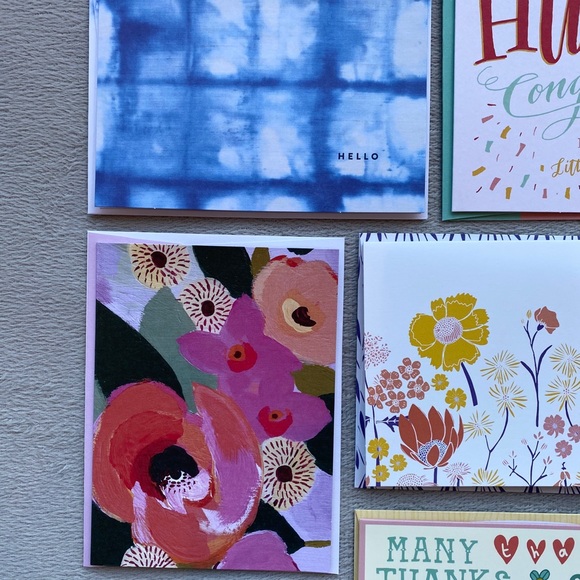 🆕 7 x Greeting Card Bundle - Picture 5 of 13